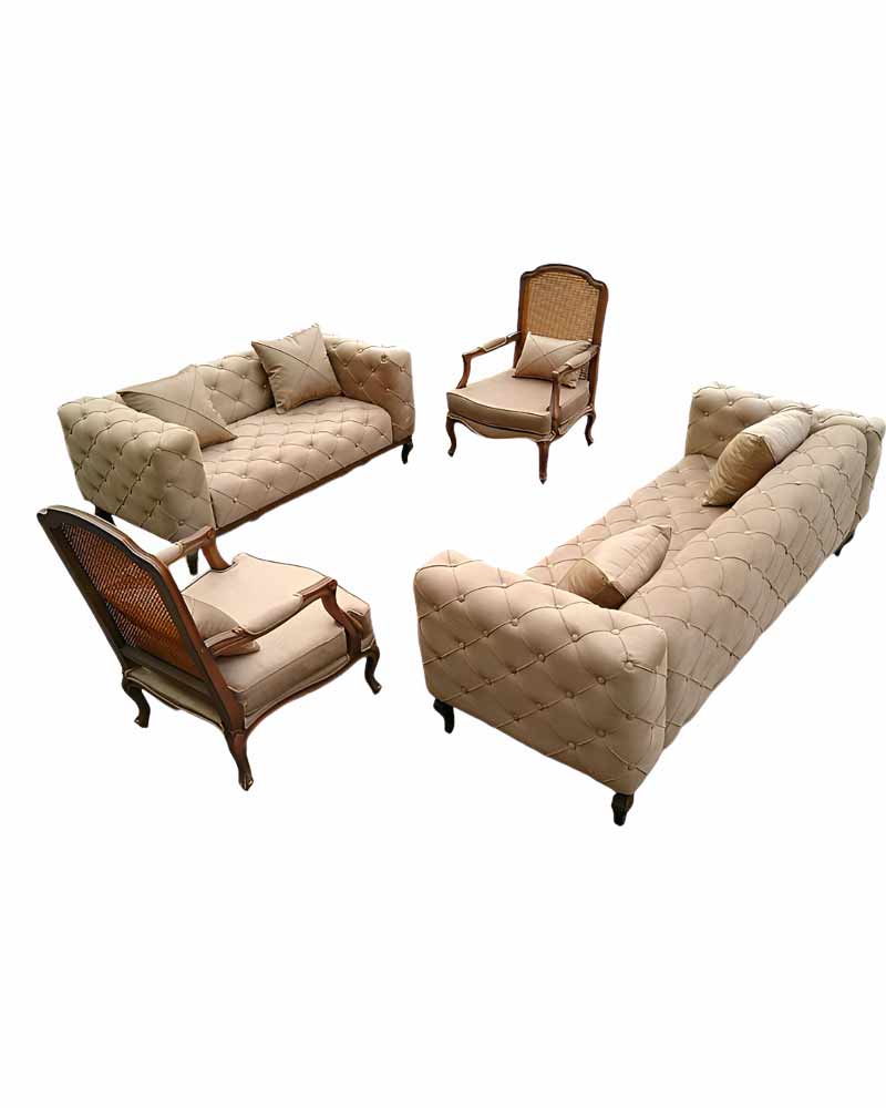 مبل کلاسیک ۷ نفره