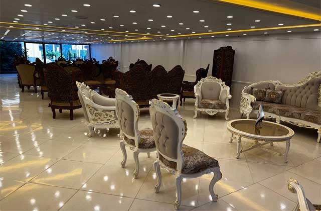 کارگاه مسگری حاج حیدری