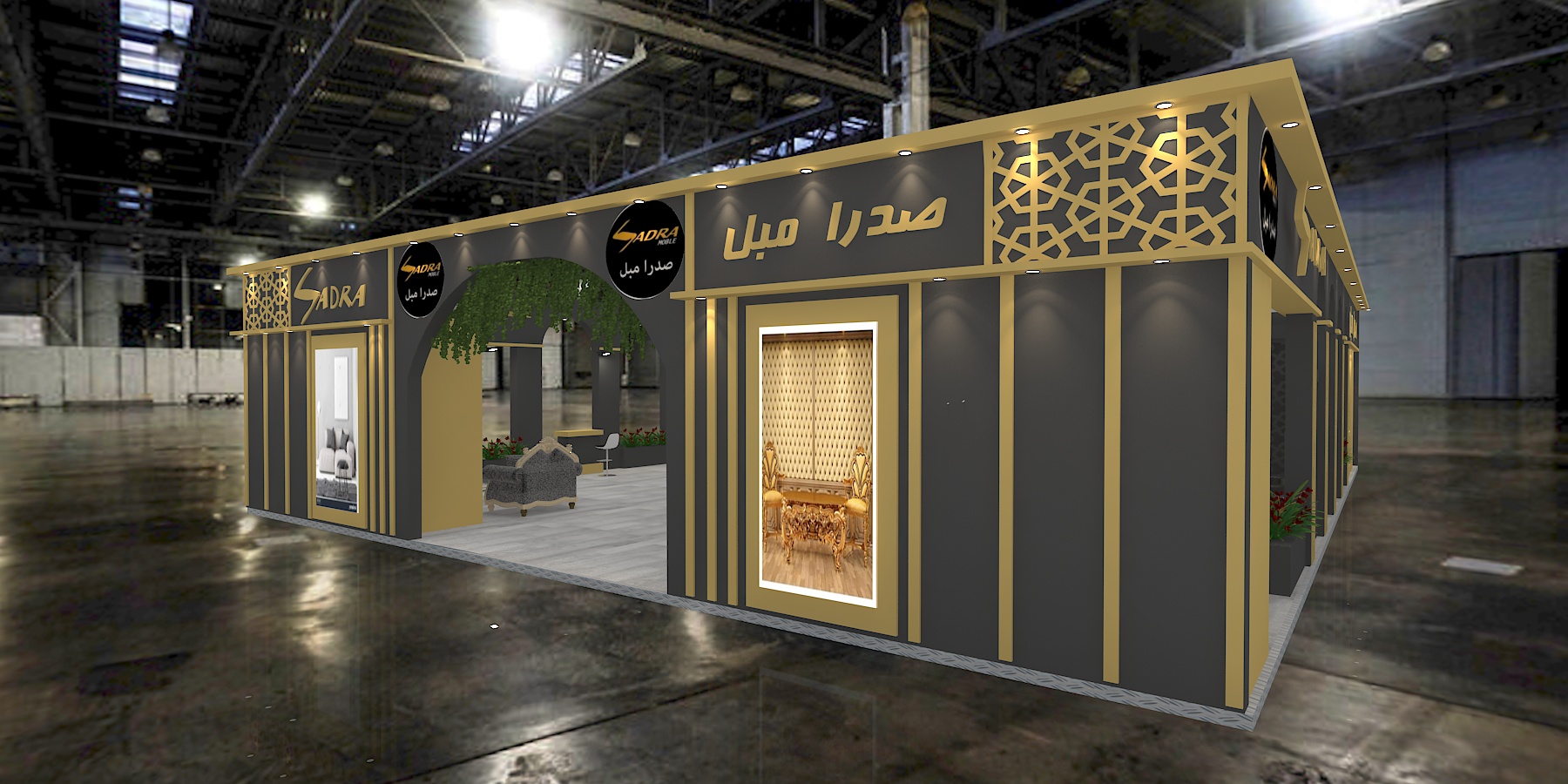 گزارش جشنواره ششم